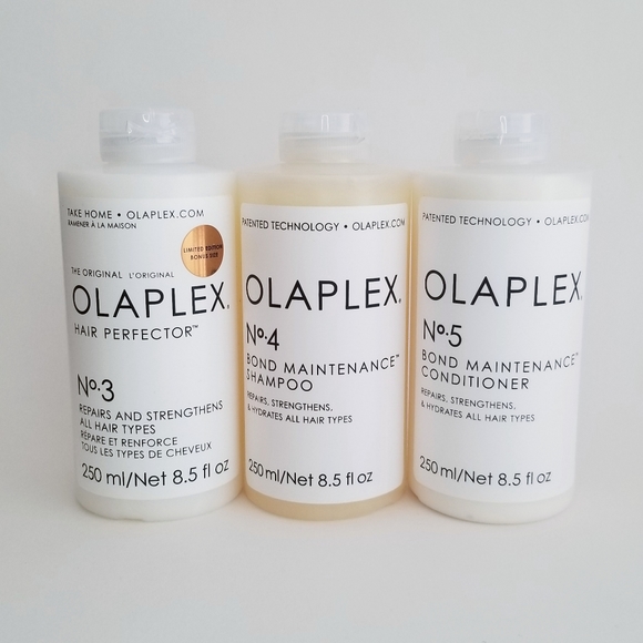 olaplex trio set - Picture 1 of 3
